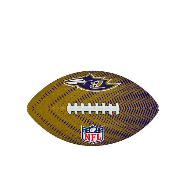 Wilson Baltimore Ravens Team Tailgate amerikai focilabda, junior méret Amerikai futball labdák - Sportmania.hu