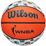 Basketball Ball Wilson Wnba All Team Ball Labda WTB46001X