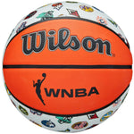 Basketball Ball Wilson Wnba All Team Ball Labda WTB46001X