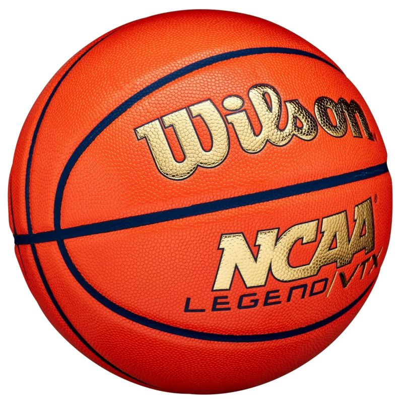 Basketball Wilson Ncaa Legend Vtx Labda WZ2007401XB