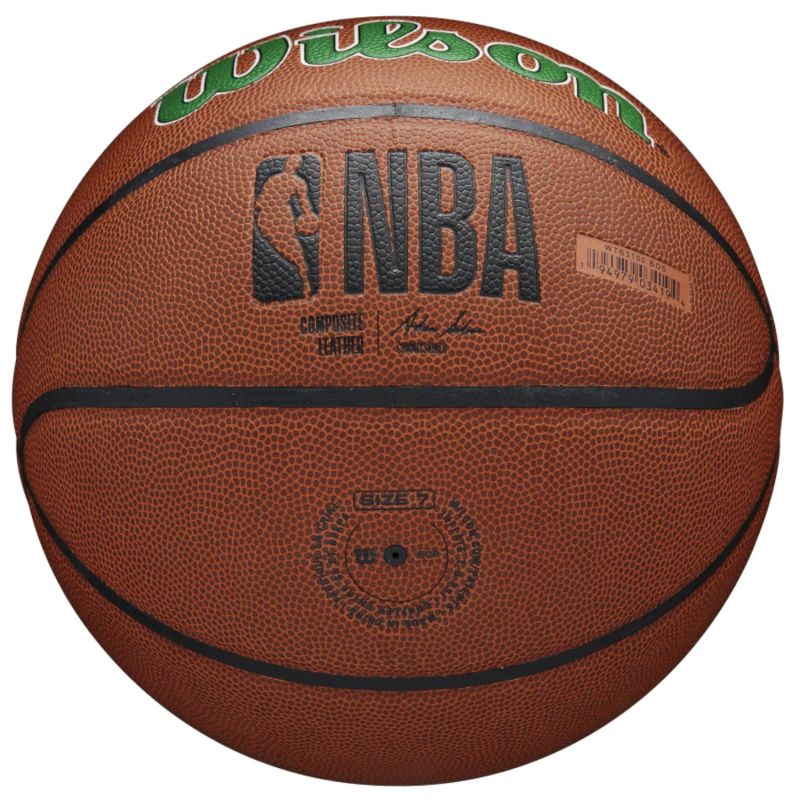 Basketball Wilson Team Alliance Boston Celtics Ball Labda WTB3100XBBOS