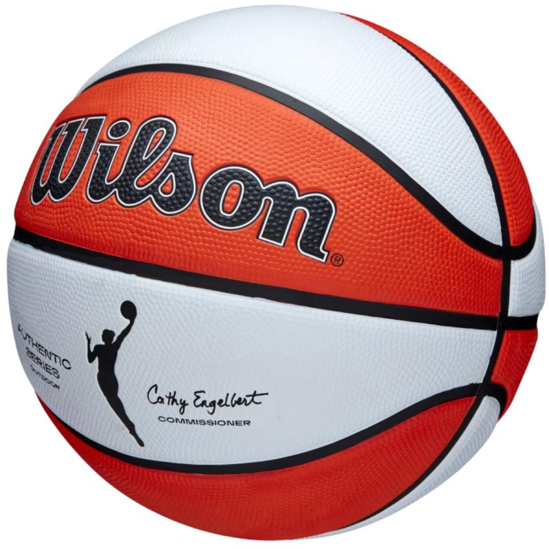 Wilson Basketball Wilson WNBA Authentic Series Outdoor Ball WTB5200XB Kiegészítők - Sportmania.hu