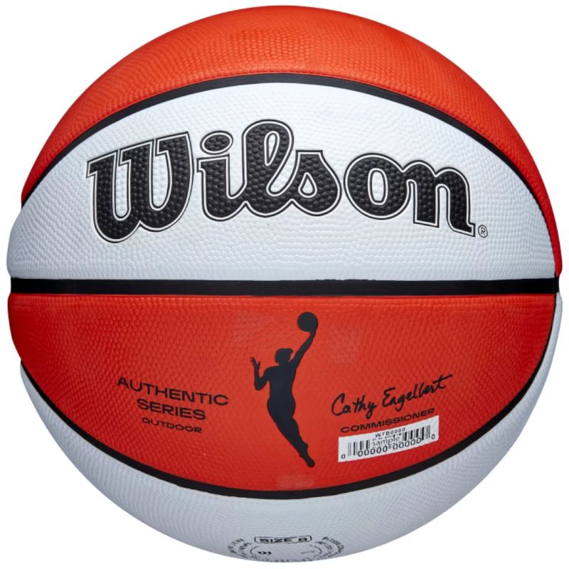 Wilson Basketball Wilson WNBA Authentic Series Outdoor Ball WTB5200XB Kiegészítők - Sportmania.hu