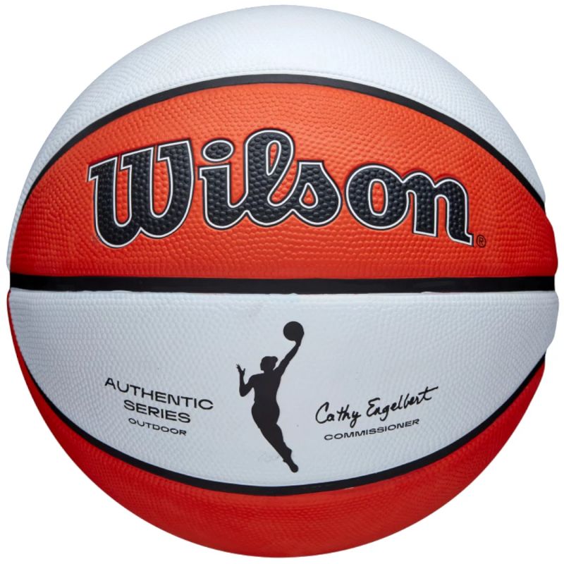 Wilson Basketball Wilson WNBA Authentic Series Outdoor Ball WTB5200XB Kiegészítők - Sportmania.hu