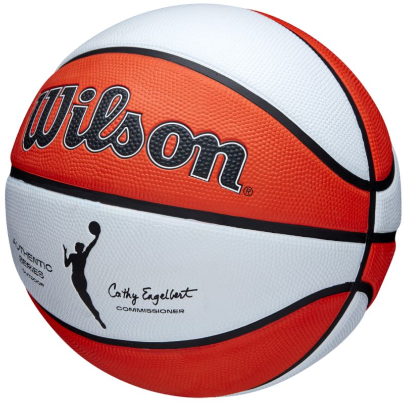 Wilson Basketball Wilson WNBA Authentic Series Outdoor Ball WTB5200XB Kiegészítők - Sportmania.hu