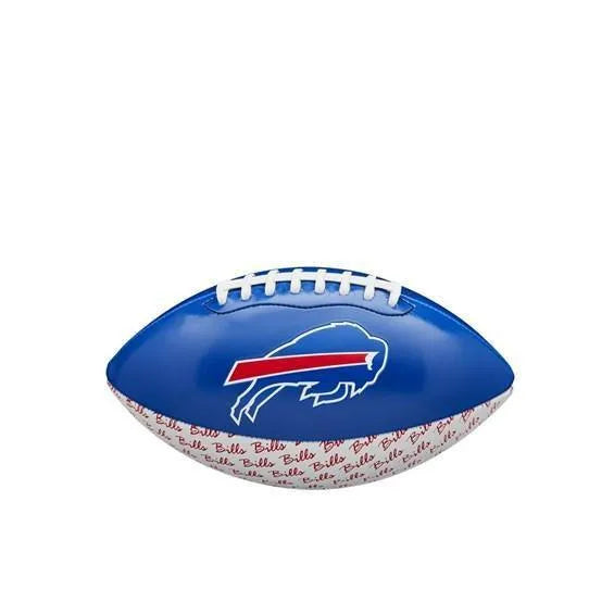 Wilson Buffalo Bills Team Peewee amerikai focilabda, junior méret, gyerek