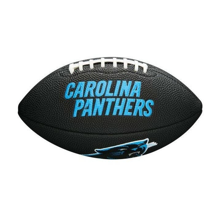 Wilson Carolina Panthers NFL team soft touch amerikai mini focilabda - Sportmania.hu