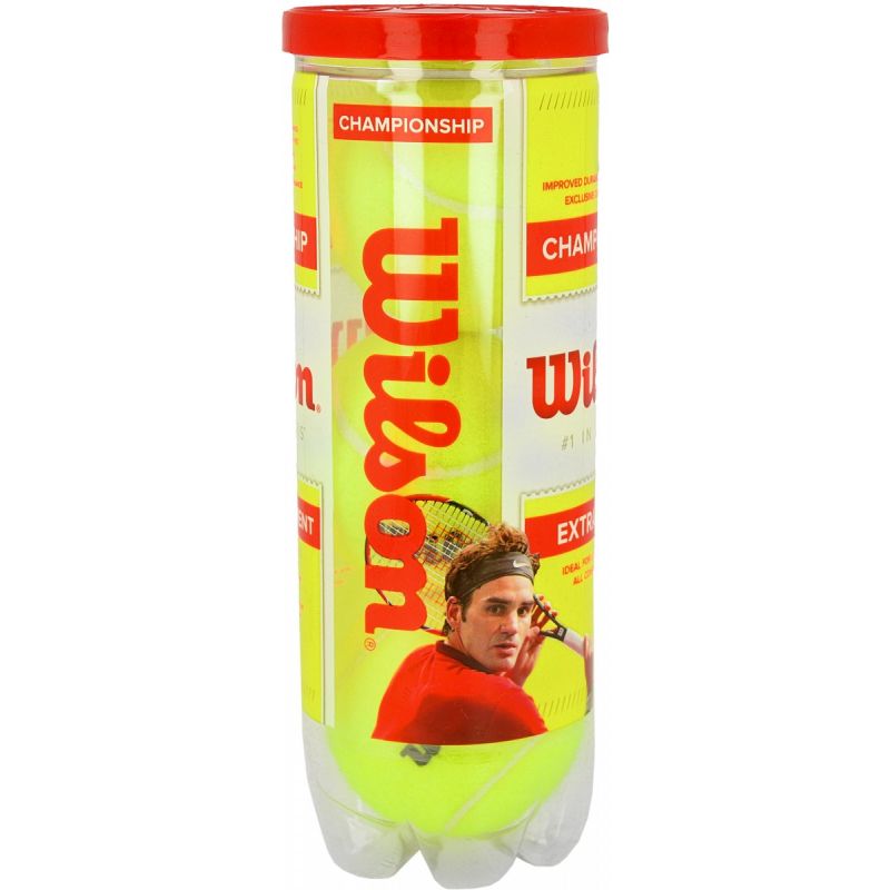 Wilson Championship Tennis Extra Duty 3 pcs Kiegészítők - Sportmania.hu