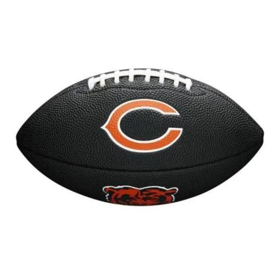 Wilson Chicago Bears NFL team soft touch amerikai mini focilabda