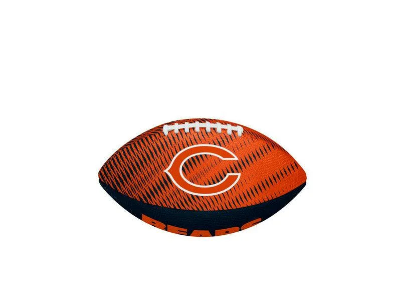 Wilson Chicago Bears Team Tailgate amerikai focilabda, junior méret Amerikai futball labdák, gyerek