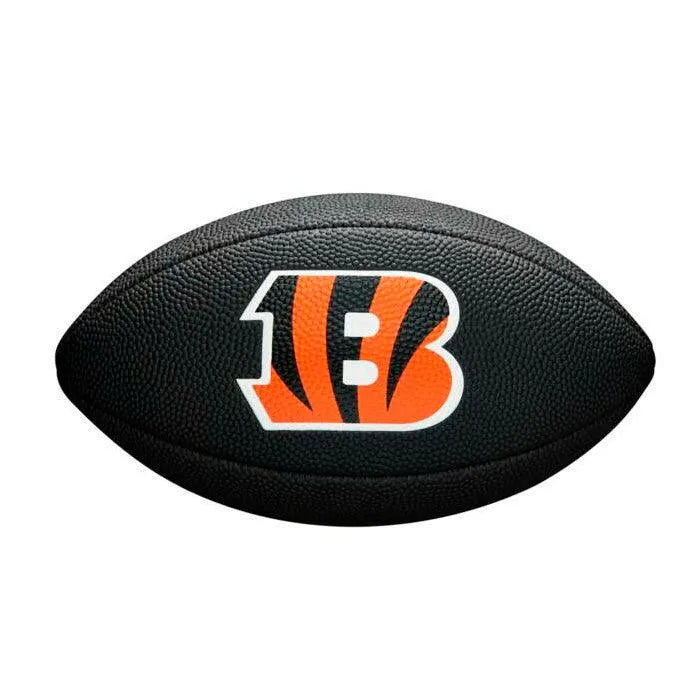 Wilson Cincinnati Bengals NFL team soft touch amerikai mini focilabda
