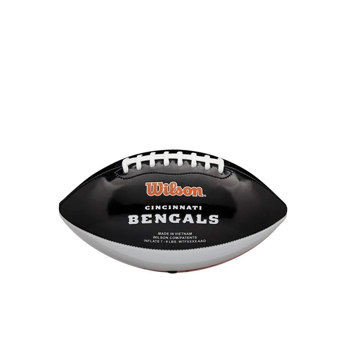 Wilson Cincinnati Bengals Team Peewee amerikai focilabda, junior méret Amerikai futball labdák - Sportmania.hu
