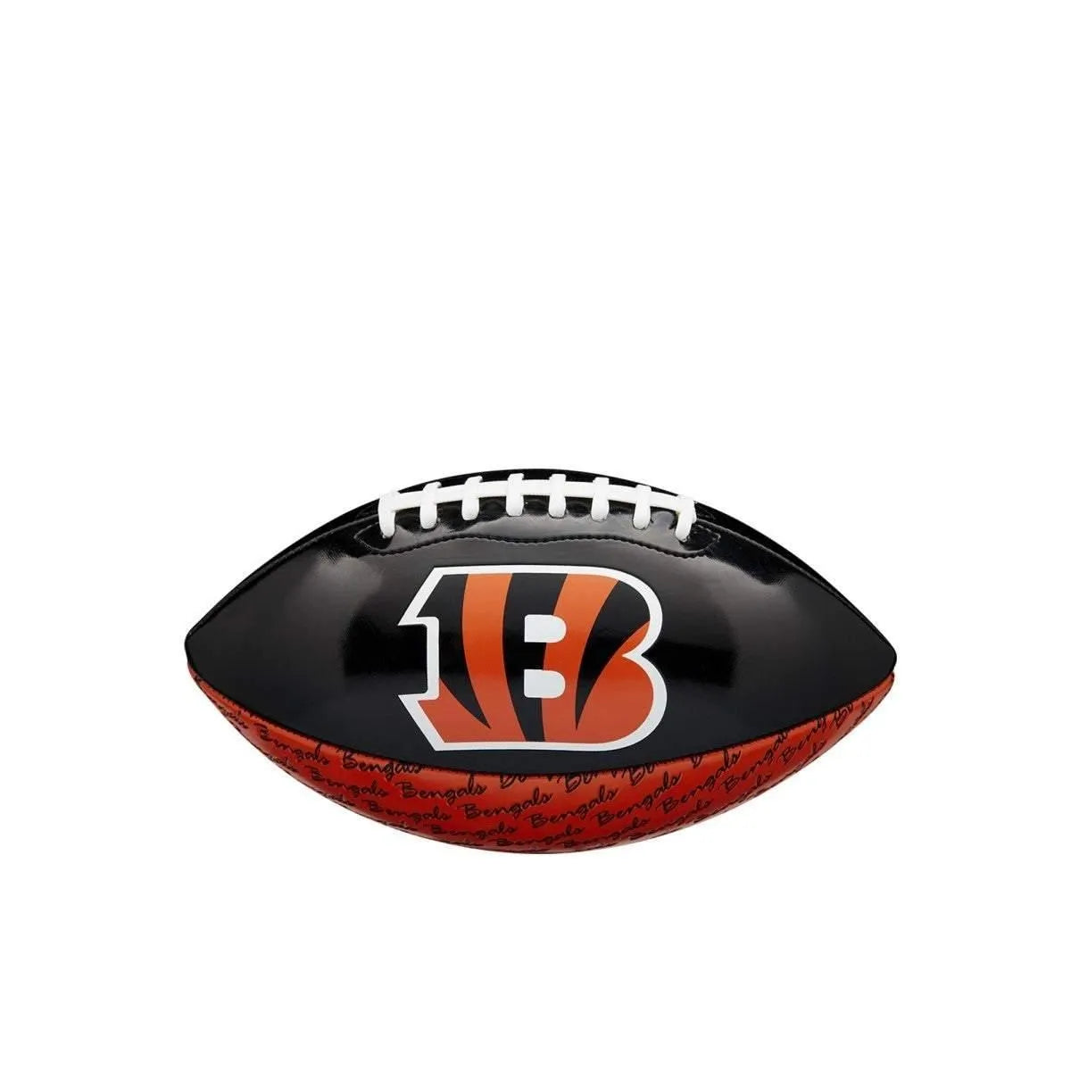 Wilson Cincinnati Bengals Team Peewee amerikai focilabda, junior méret Amerikai futball labdák, gyerek