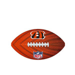 Wilson Cincinnati Bengals Team Tailgate amerikai focilabda, junior méret, gyerek