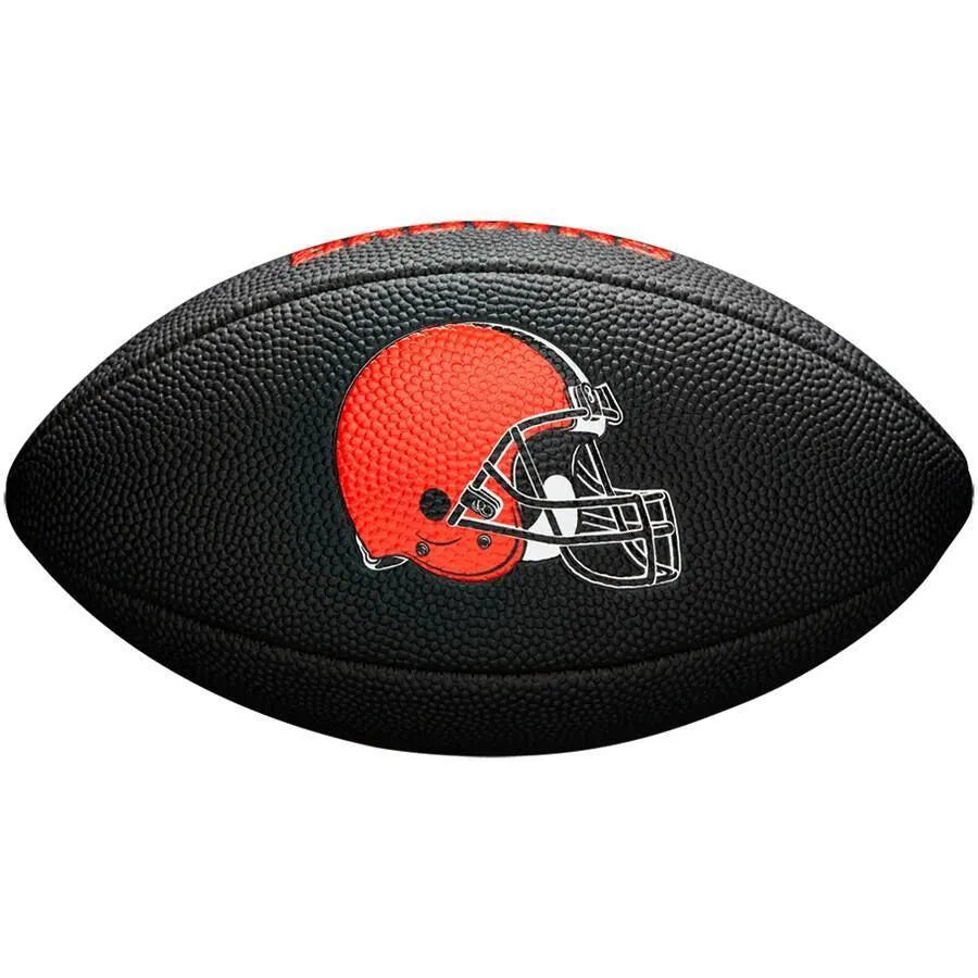 Wilson Cleveland Browns NFL Team Soft Touch mini amerikai foci labda