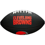 Wilson Cleveland Browns NFL Team Soft Touch mini amerikai foci labda