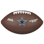 Wilson Dallas Cowboys Team Logo Official amerikai focilabda, hivatalos méret Amerikai futball labdák - Sportmania.hu