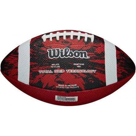 Wilson Deep Threat Amerikai Futball Labda - Junior Méret, gyerek
