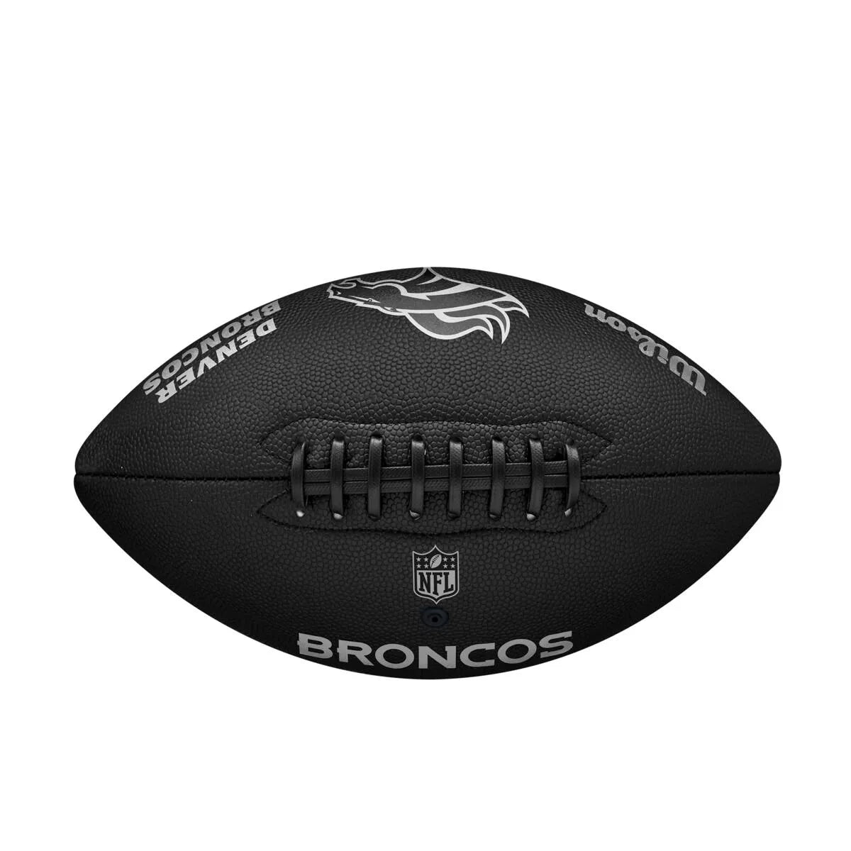 Wilson Denver Broncos NFL Team Metallic Premiere amerikai futball Amerikai futball labdák