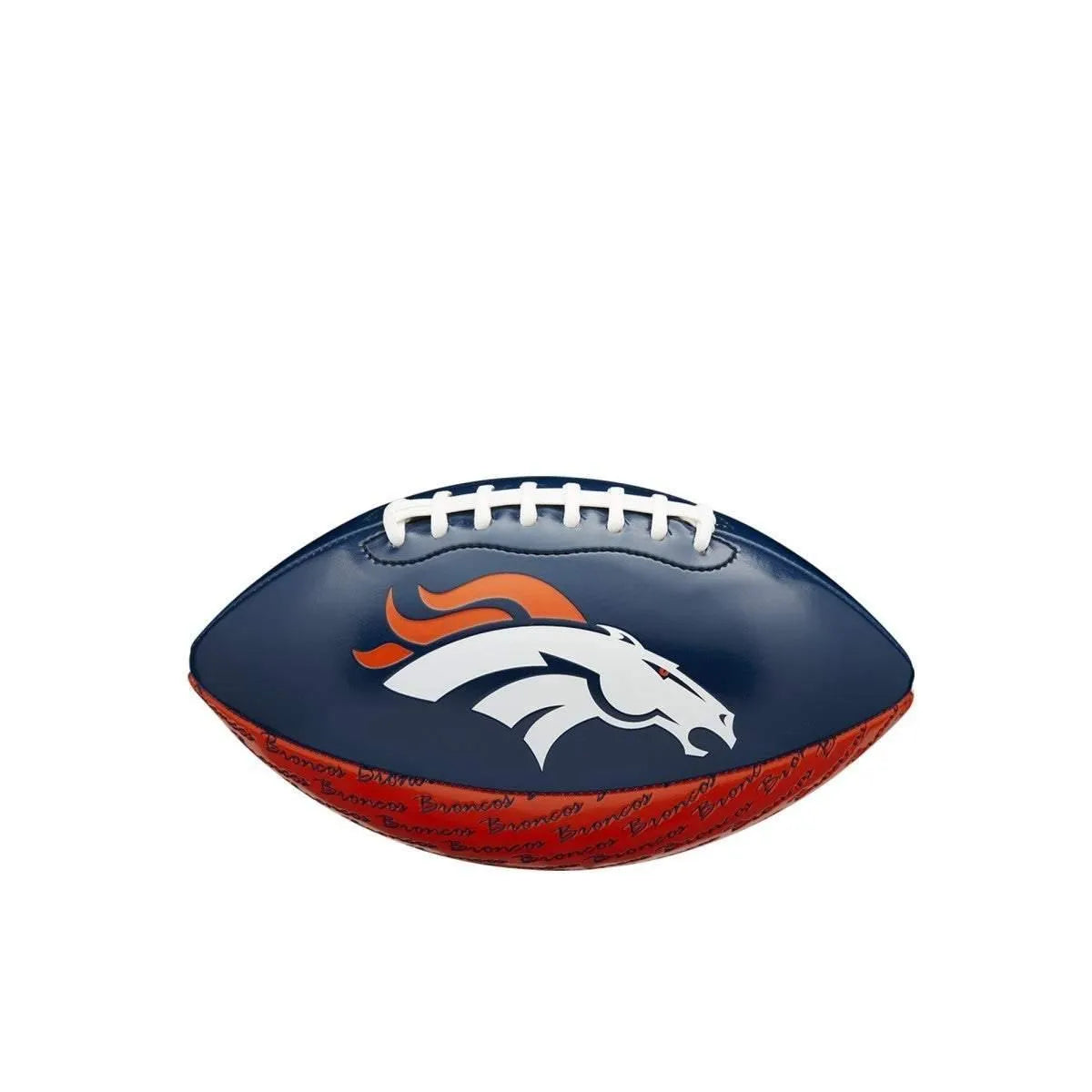 Wilson Denver Broncos Team Peewee amerikai focilabda, junior méret, gyerek
