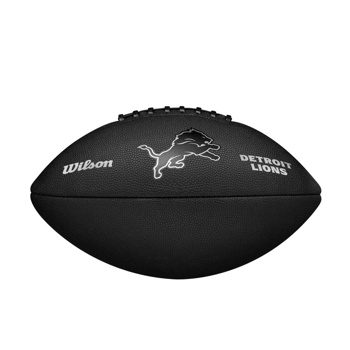 Wilson Detroit Lions NFL Team Metallic Premiere amerikai futball labda - Sportmania.hu