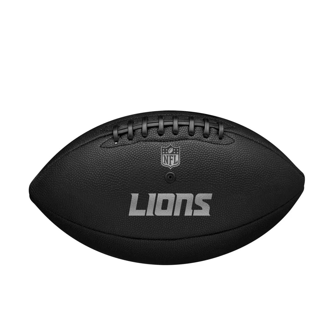 Wilson Detroit Lions NFL Team Metallic Premiere amerikai futball labda - Sportmania.hu