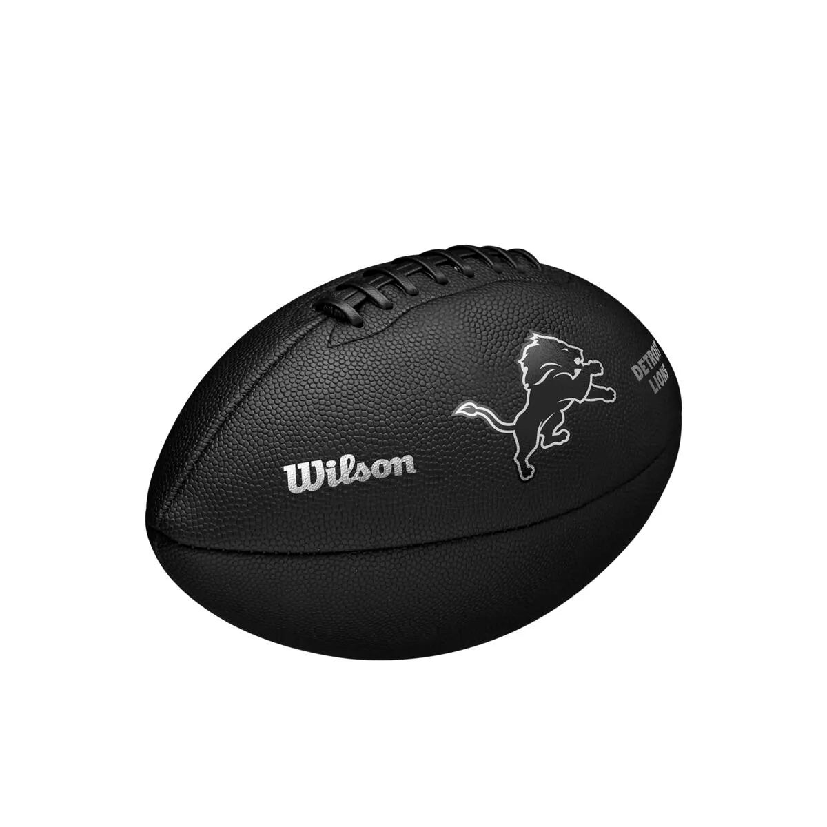 Wilson Detroit Lions NFL Team Metallic Premiere amerikai futball labda - Sportmania.hu