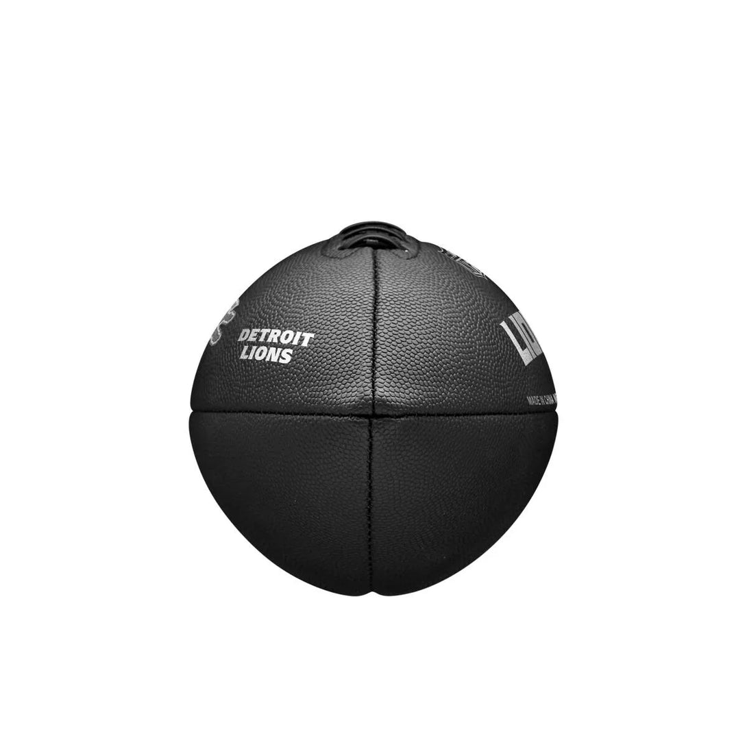 Wilson Detroit Lions NFL Team Metallic Premiere amerikai futball labda - Sportmania.hu