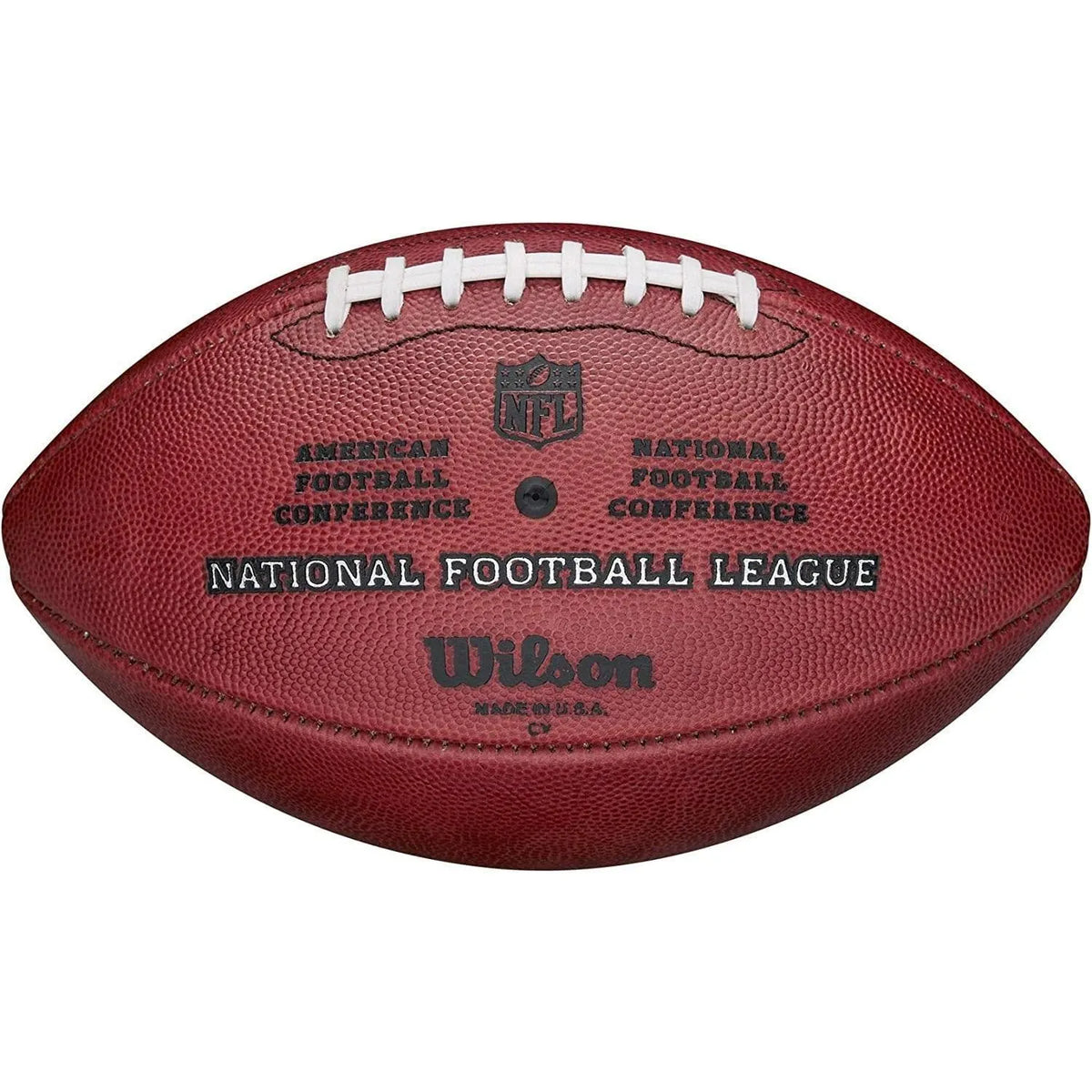 Wilson DUKE Game Ball NFL amerikai futball labda