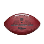 Wilson DUKE Game Ball NFL amerikai futball labda