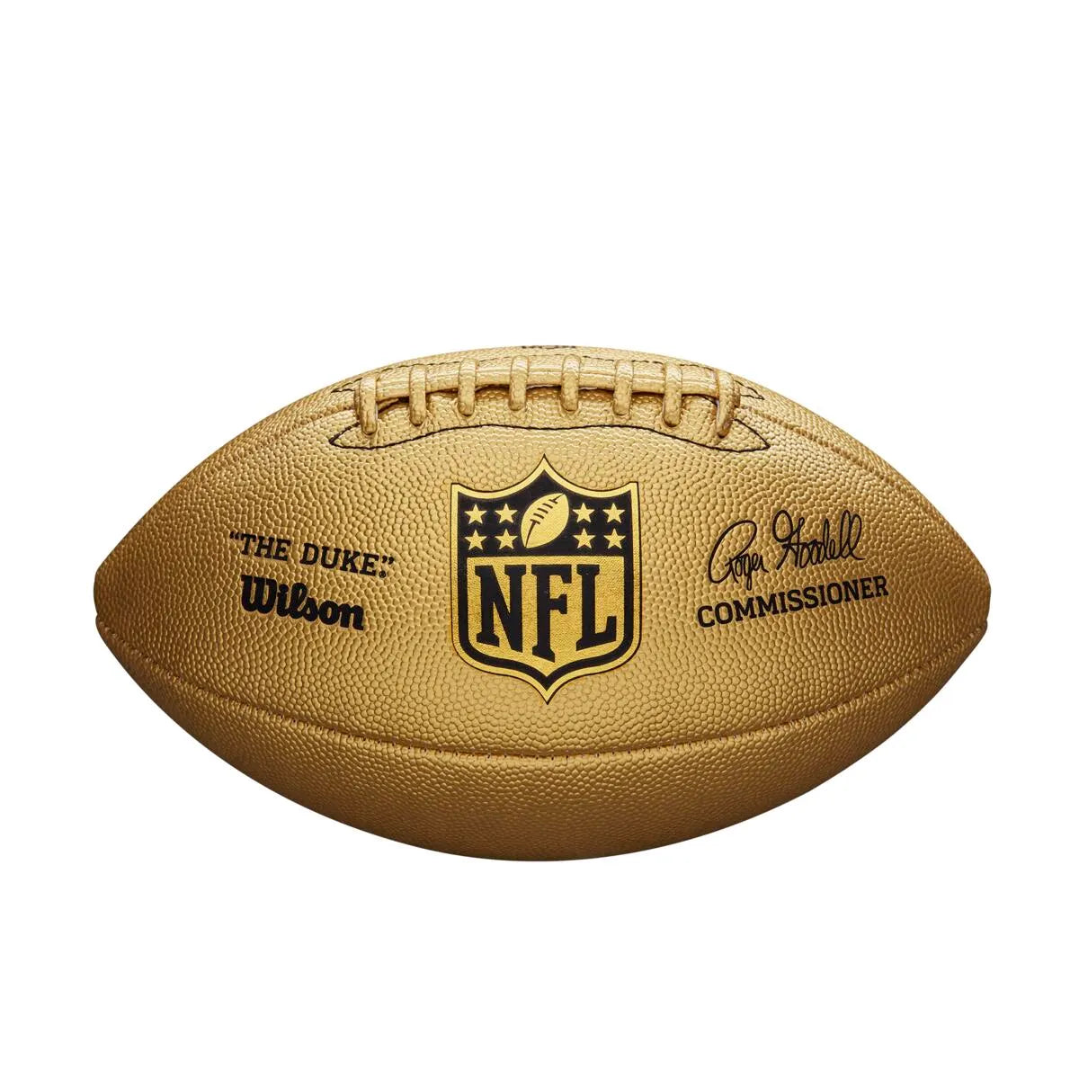 Wilson DUKE NFL Metallic Edition amerikai futball labda Amerikai futball labdák - Sportmania.hu