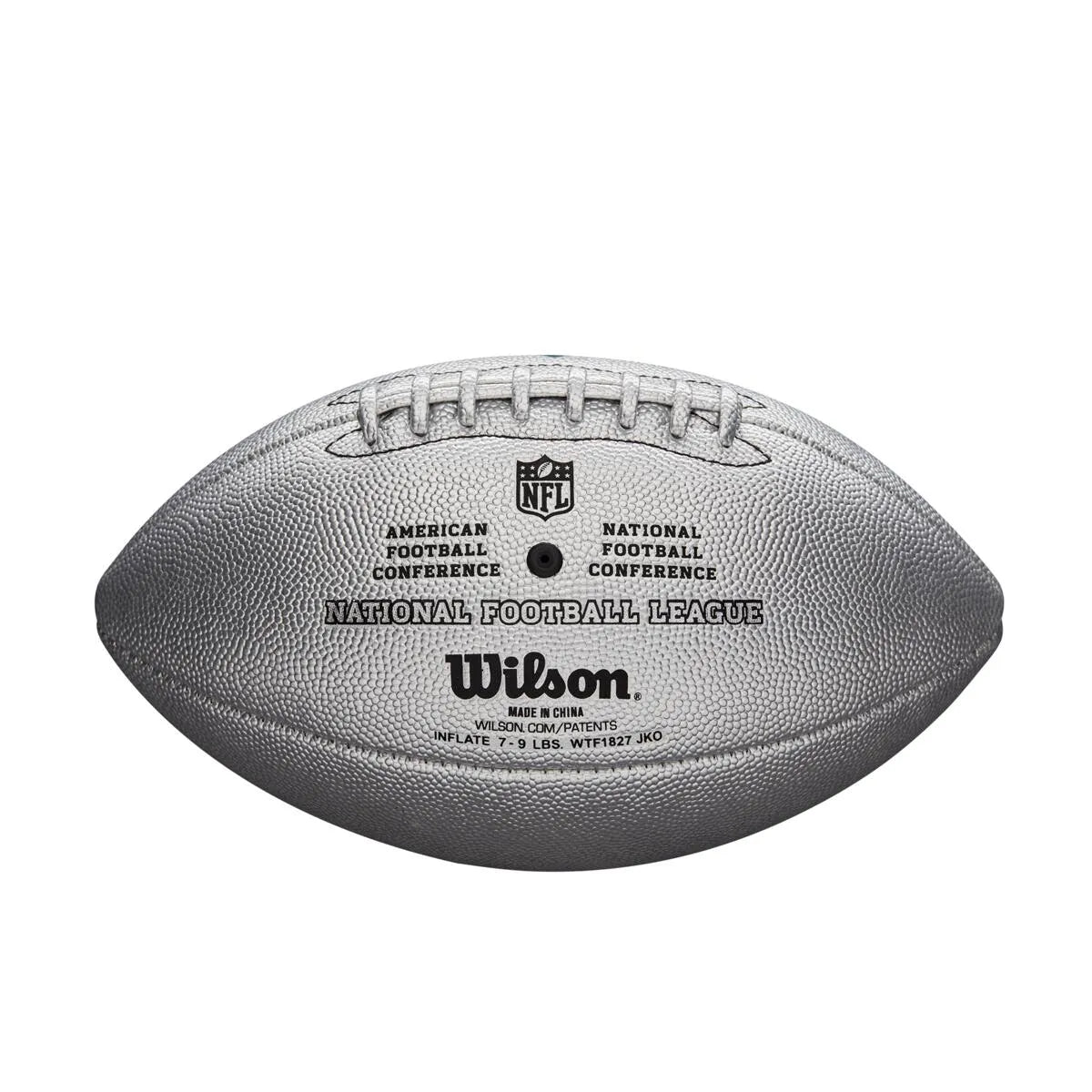 Wilson DUKE NFL Metallic Edition amerikai futball labda Amerikai futball labdák - Sportmania.hu