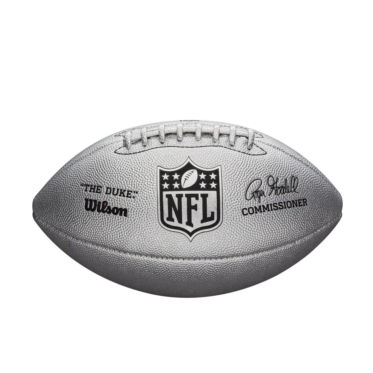 Wilson DUKE NFL Metallic Edition amerikai futball labda Amerikai futball labdák - Sportmania.hu