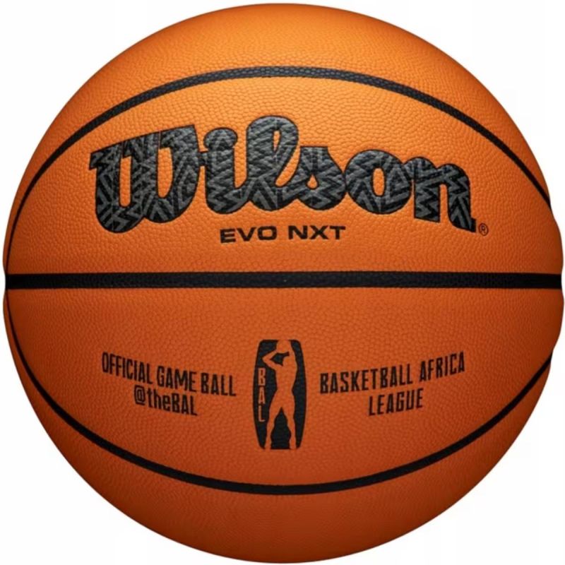 Wilson Evo Nxt Basketball Afrika League Size kosárlabda GSP-955564