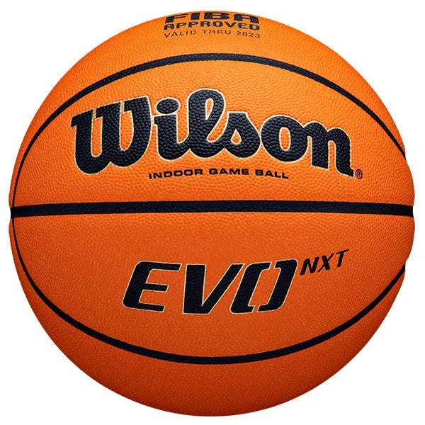 Wilson EVO NXT FIBA GAME BALL Kosárlabda - Sportmania.hu