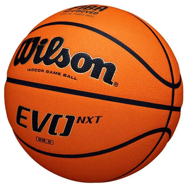 Wilson EVO NXT FIBA GAME BALL Kosárlabda - Sportmania.hu