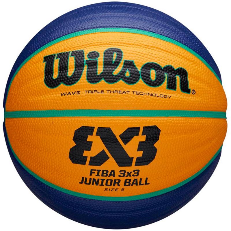 Wilson Fiba 3x3 Jr Basketball WTB1133XB Labda - Sportmania.hu