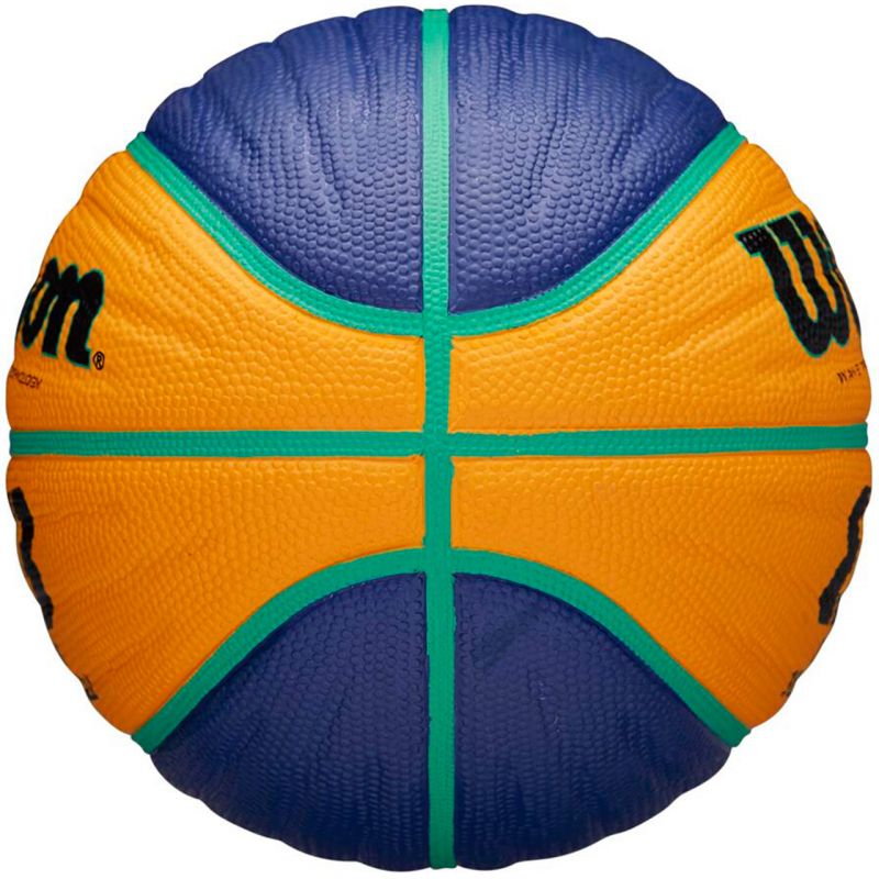 Wilson Fiba 3x3 Jr Basketball WTB1133XB Labda - Sportmania.hu