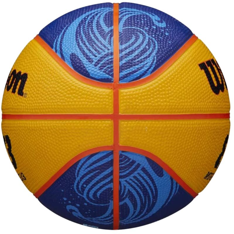 Wilson FIBA 3X3 Mini Ball WTB1733XB2020 Kiegészítők - Sportmania.hu