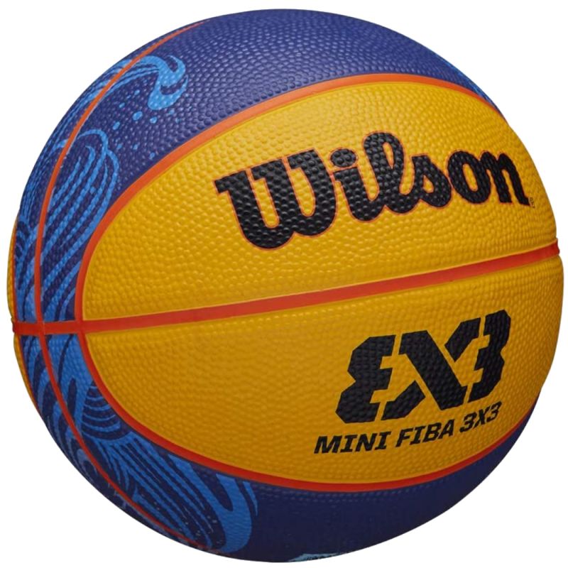 Wilson FIBA 3X3 Mini Ball WTB1733XB2020 Kiegészítők - Sportmania.hu
