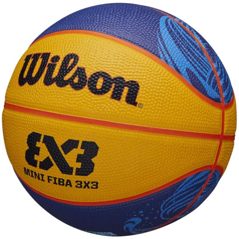 Wilson FIBA 3X3 Mini Ball WTB1733XB2020 Kiegészítők - Sportmania.hu