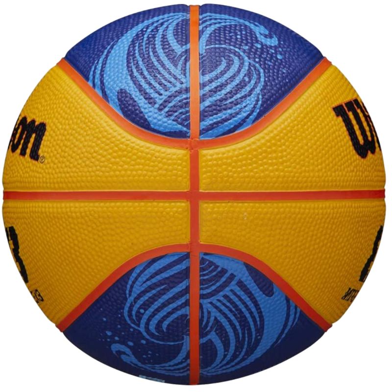 Wilson FIBA 3X3 Mini Ball WTB1733XB2020 Kiegészítők - Sportmania.hu