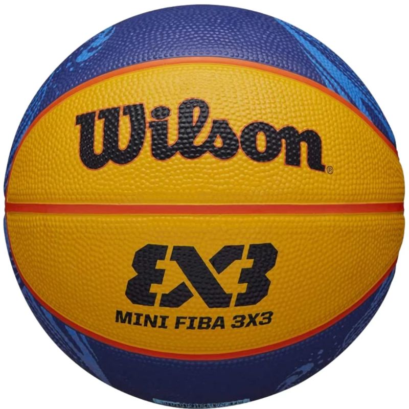Wilson FIBA 3X3 Mini Ball WTB1733XB2020 Kiegészítők - Sportmania.hu