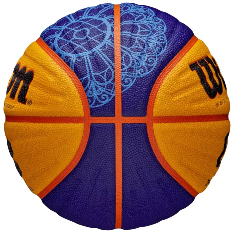 Wilson Fiba 3x3 Paris 2024 Replica Ball Basketball - Sportmania.hu