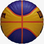 WILSON FIBA 3x3 REPLICA SIZE kosárlabda GSP-403096
