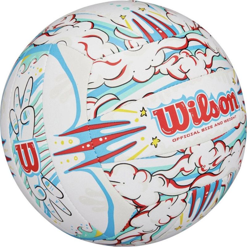 Wilson Graffiti Peace Volleyball röplabda GSP-815376