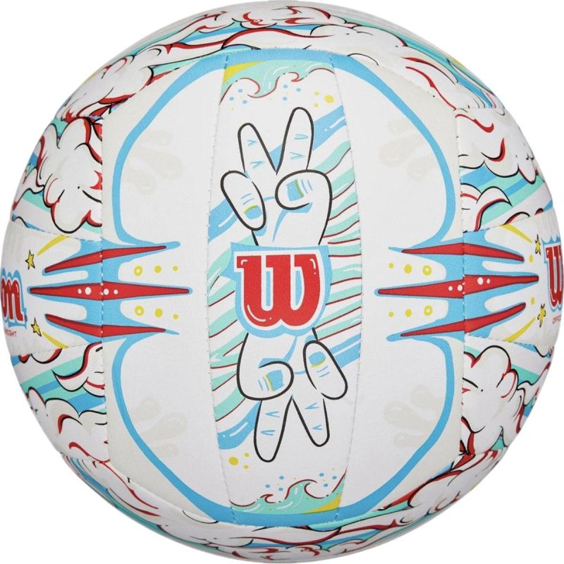 Wilson Graffiti Peace Volleyball röplabda GSP-815376