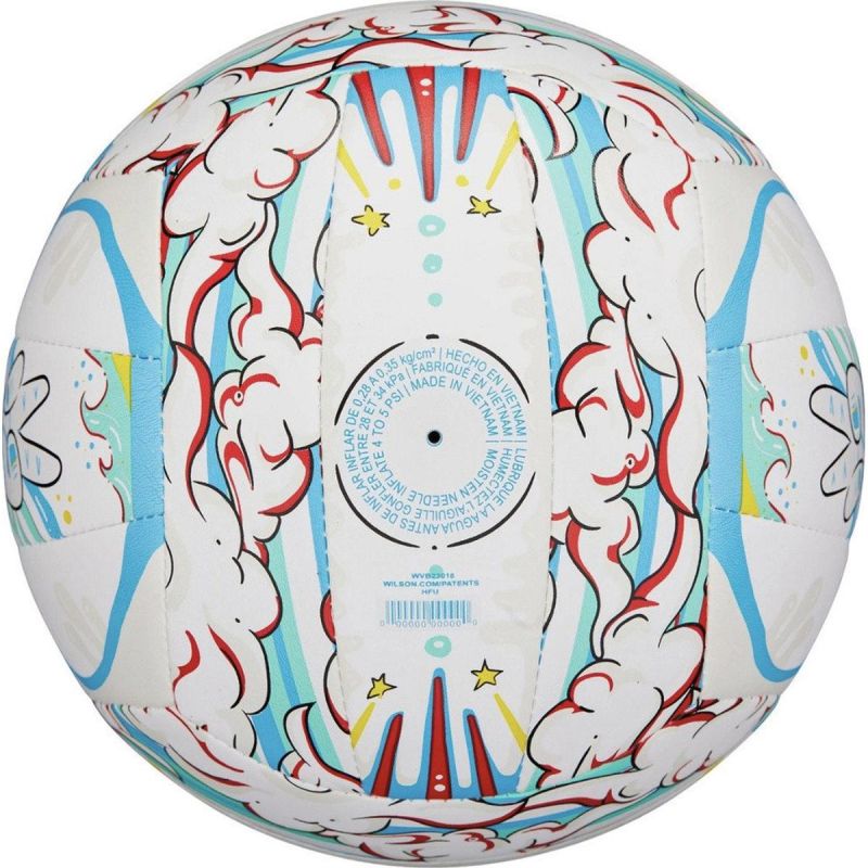 Wilson Graffiti Peace Volleyball röplabda GSP-815376