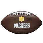 Wilson Green Bay Packers NFL amerikaifoci futball labda