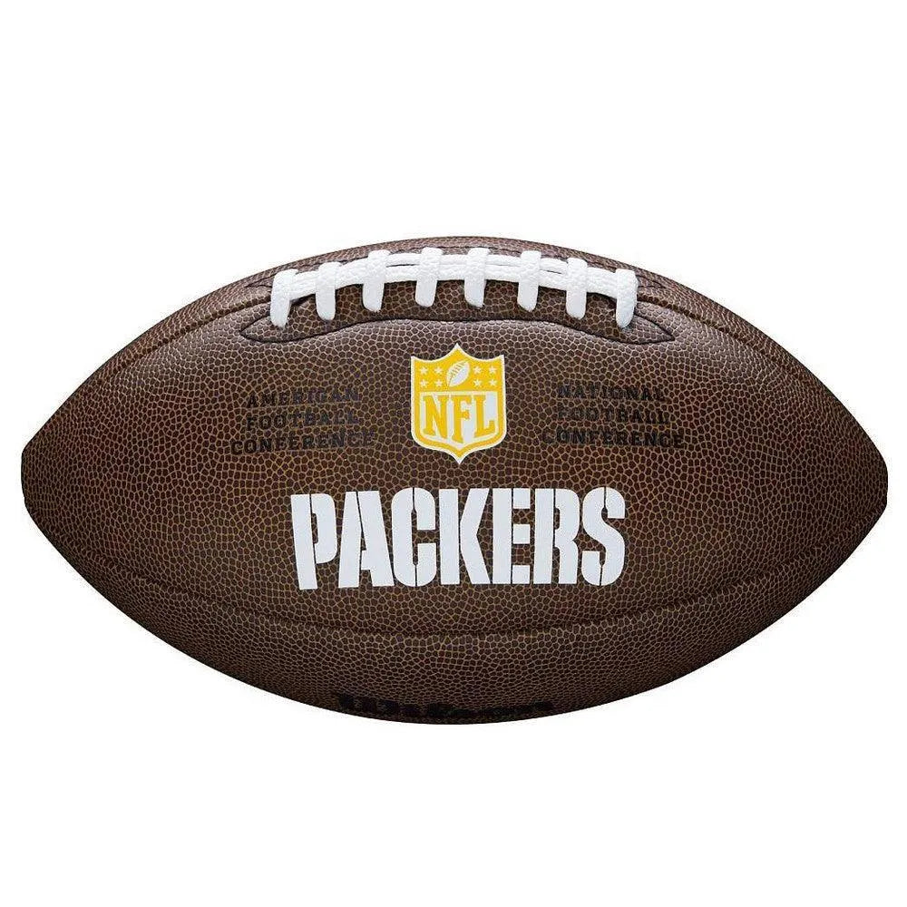 Wilson Green Bay Packers NFL amerikaifoci futball labda